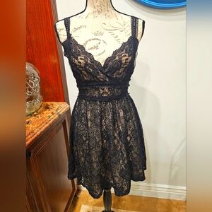 Elegant Bar lll Lace Dress